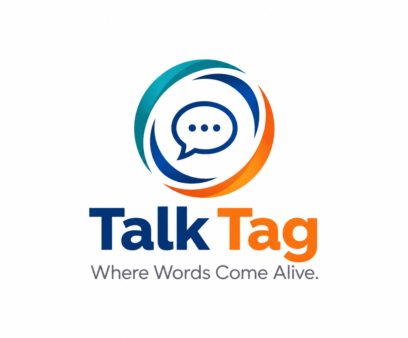 TalkTag